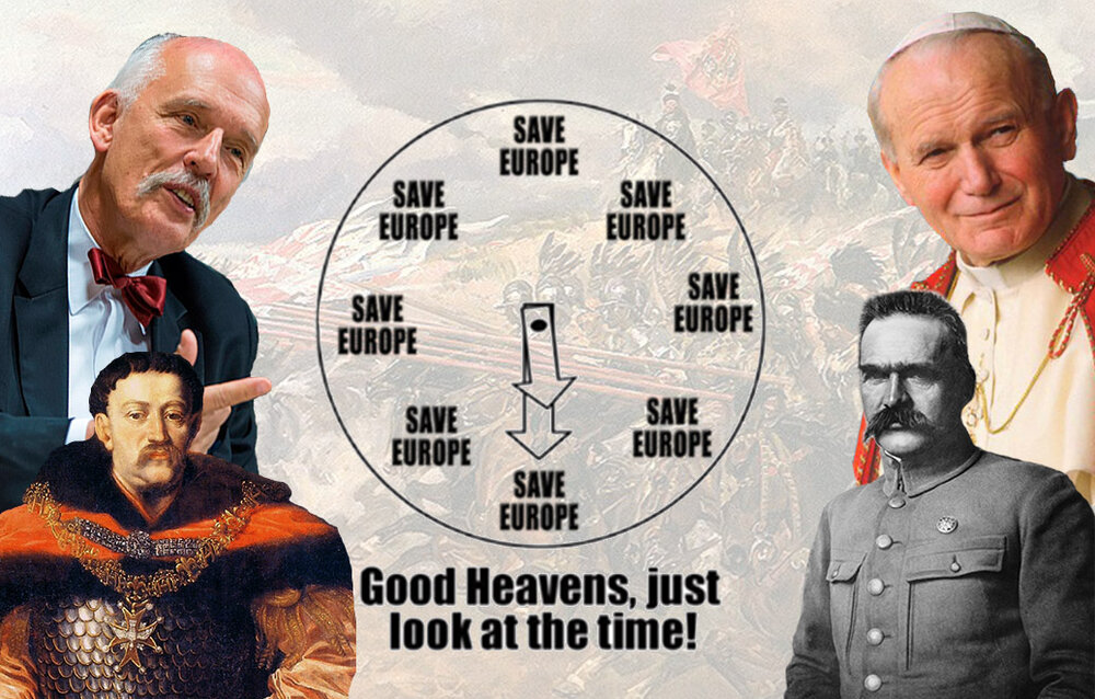 It is time to save Europe