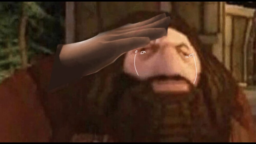 Ps1 hagrid