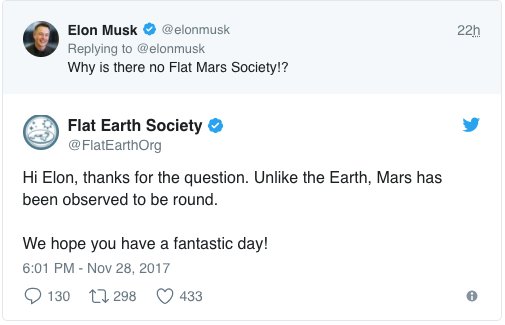 FlatMars