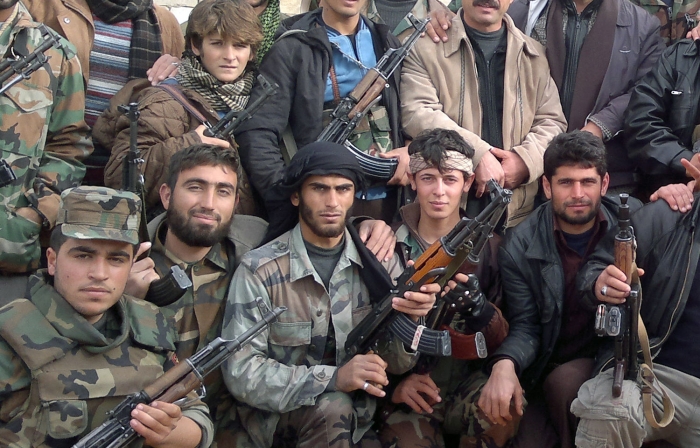 Mass protests continue in Syria 2 1