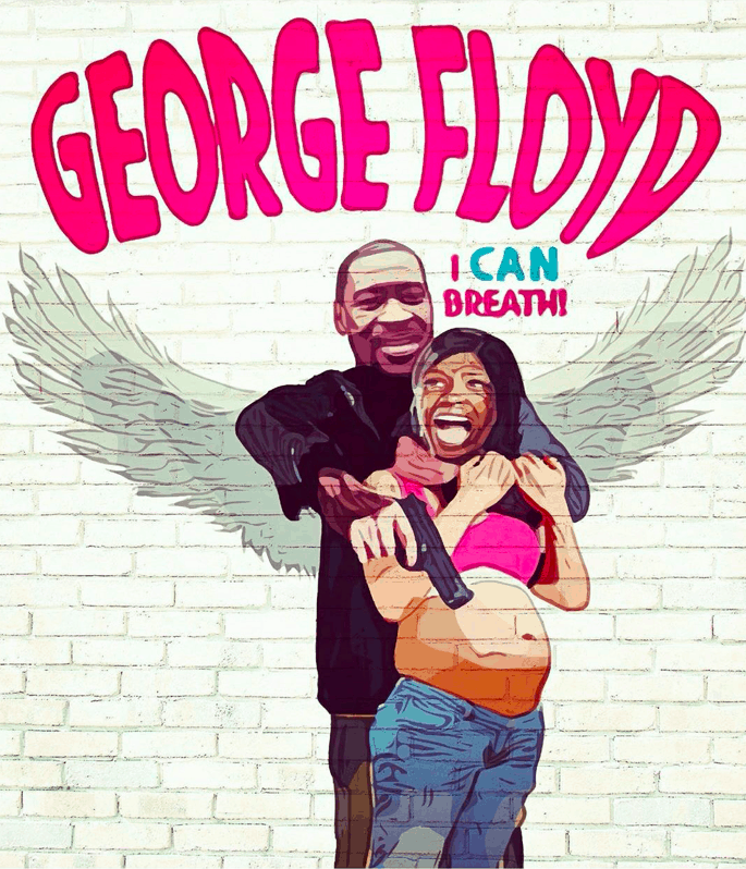 George floyd criminal