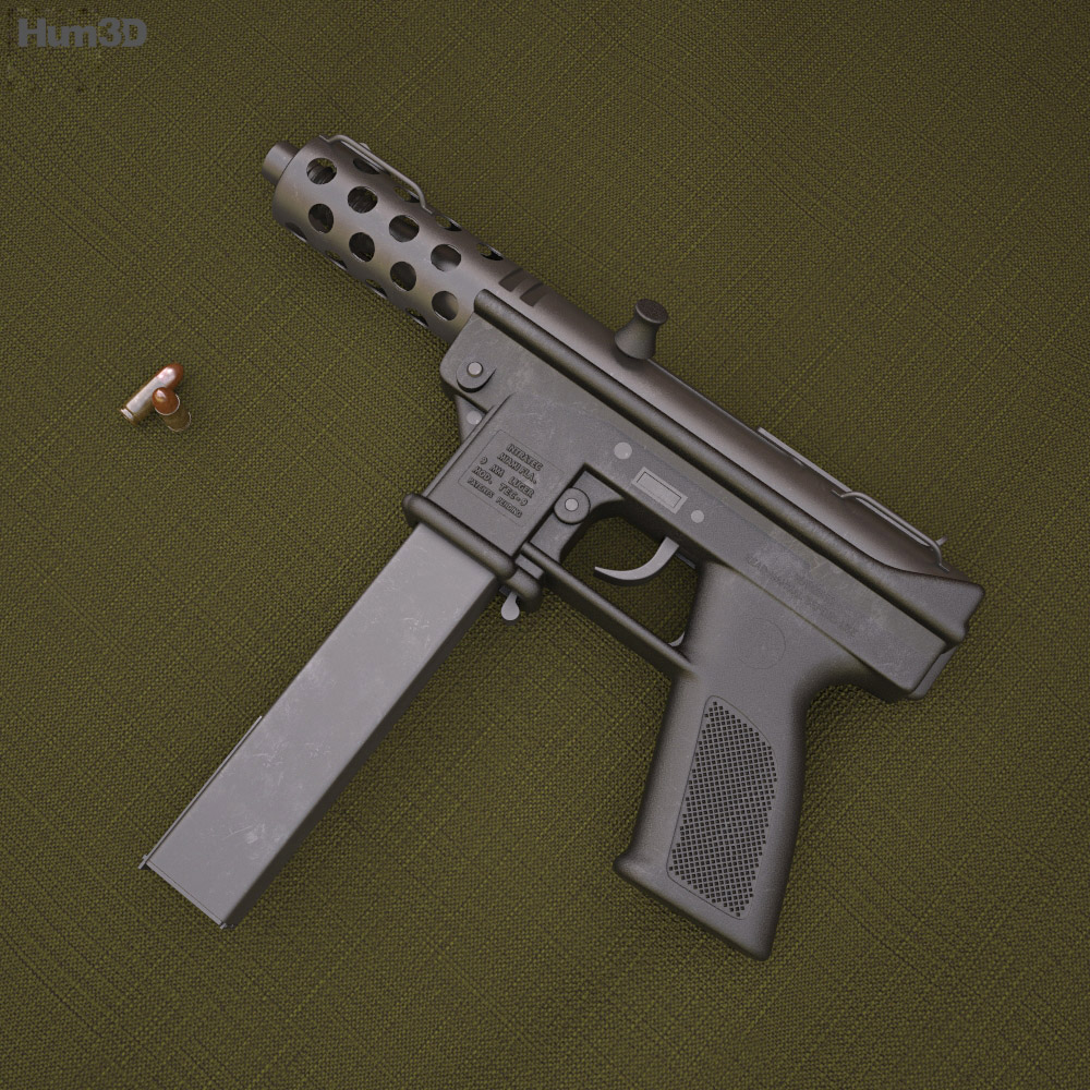 Intratec TEC 9 1000x1000 0001