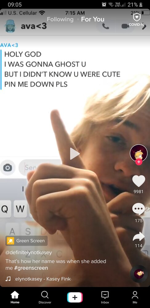 Screenshot 20200627 090537 TikTok