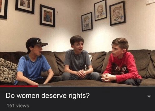 Al alc do women deserve rights 161 views us senate 62312501 2