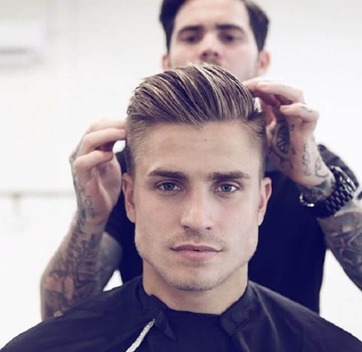 The two best male face shapes and what hair they should have | Looksmax ...