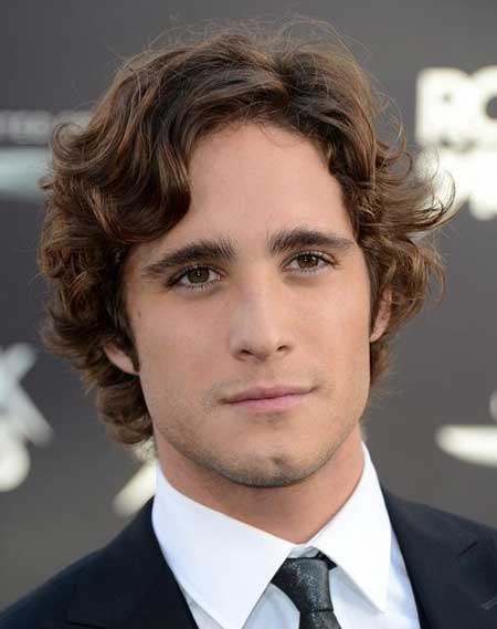 Celebrity medium hairstyles men min