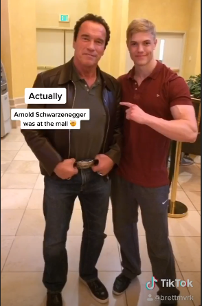 Brett maverick