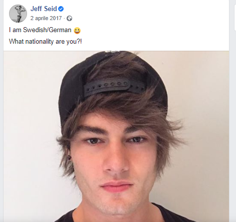 Jeff nationality