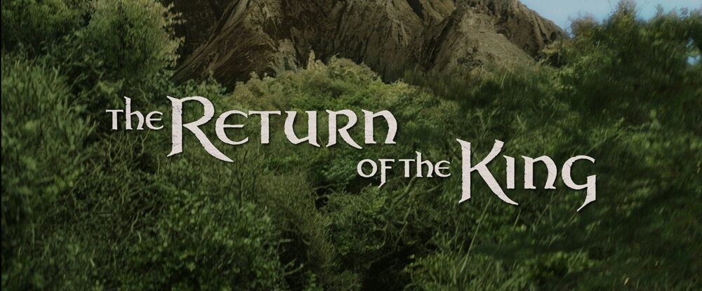 Returnoftheking