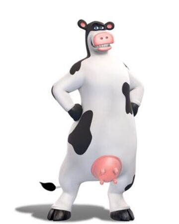 Barnyard The Original Party Animals Otis