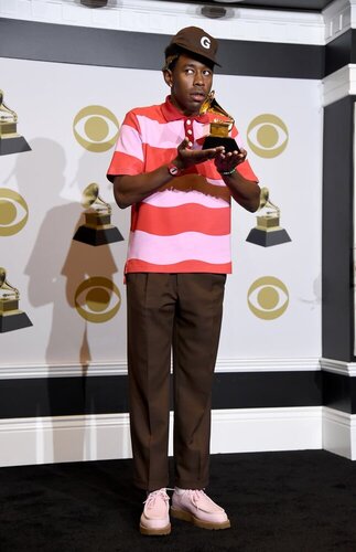 Tyler the creator style