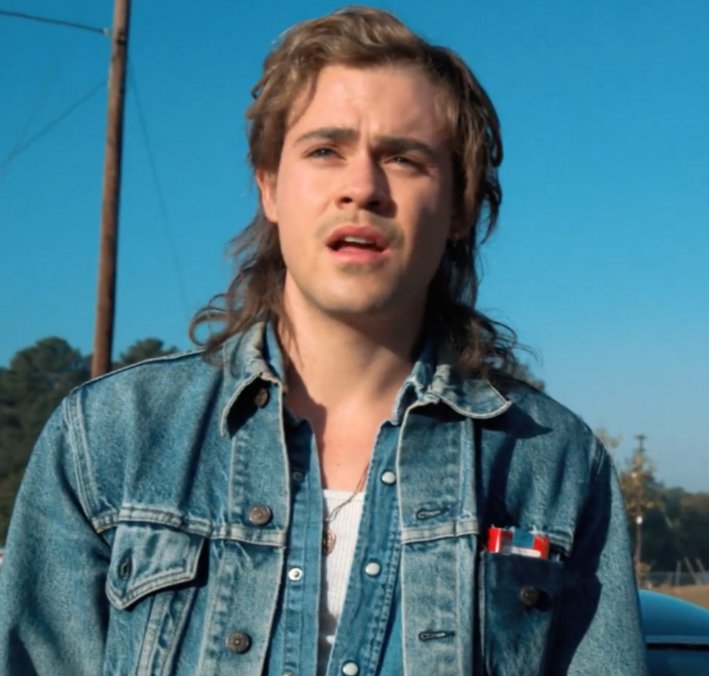 Billy Stranger Things Jacket