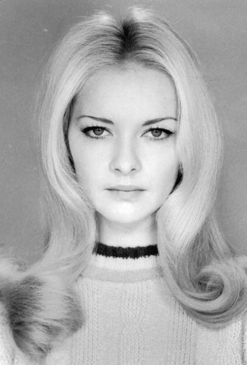 Beautiful Barbara Brylska The star of the Polish and Soviet cinema 5
