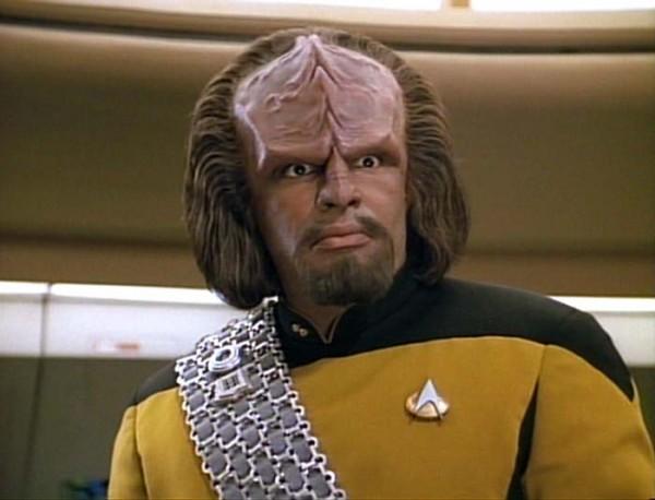 Worf Worf