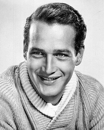 Paul newman medium