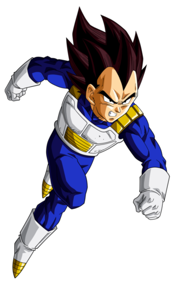 Vegeta by maffo1989 d7avdoe
