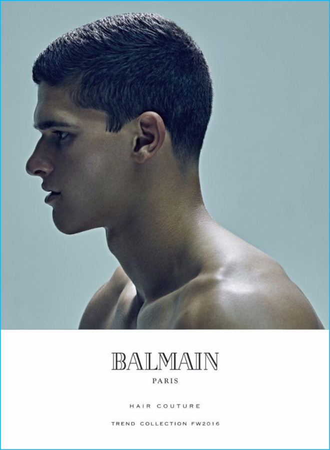 Balmain mens hair trends book 2016 fall winter 002