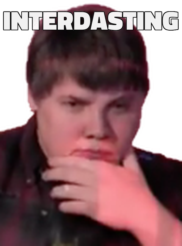 Interdasting Interdasting