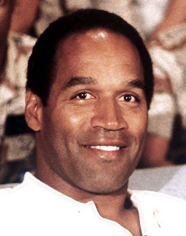OJ Simpson 1990  DN ST 91 03444 crop