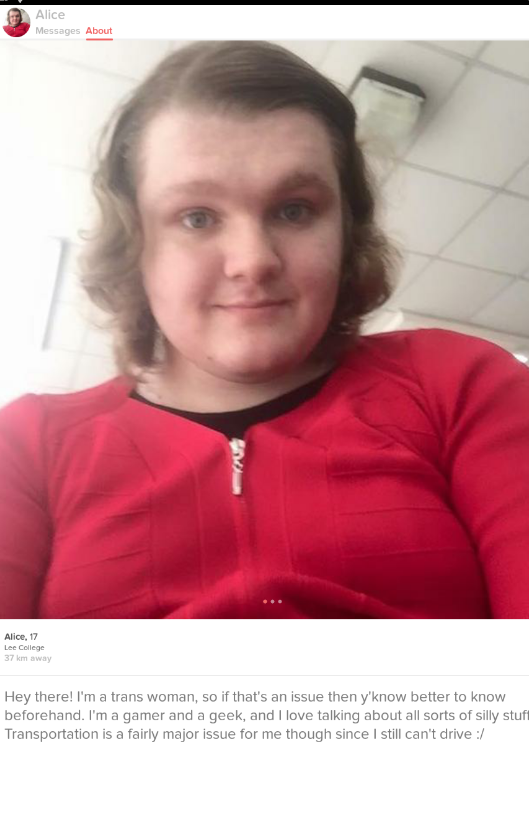 Tranny Tranny