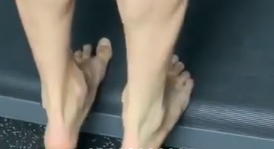 Jeff feet 2