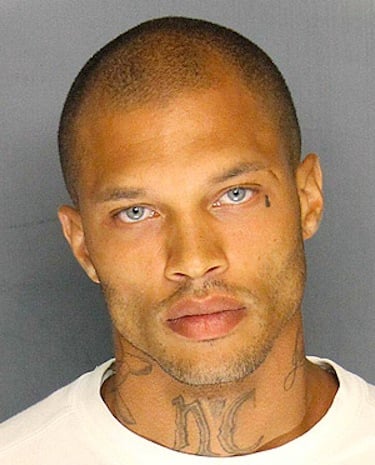 Jeremy meeks mugshot