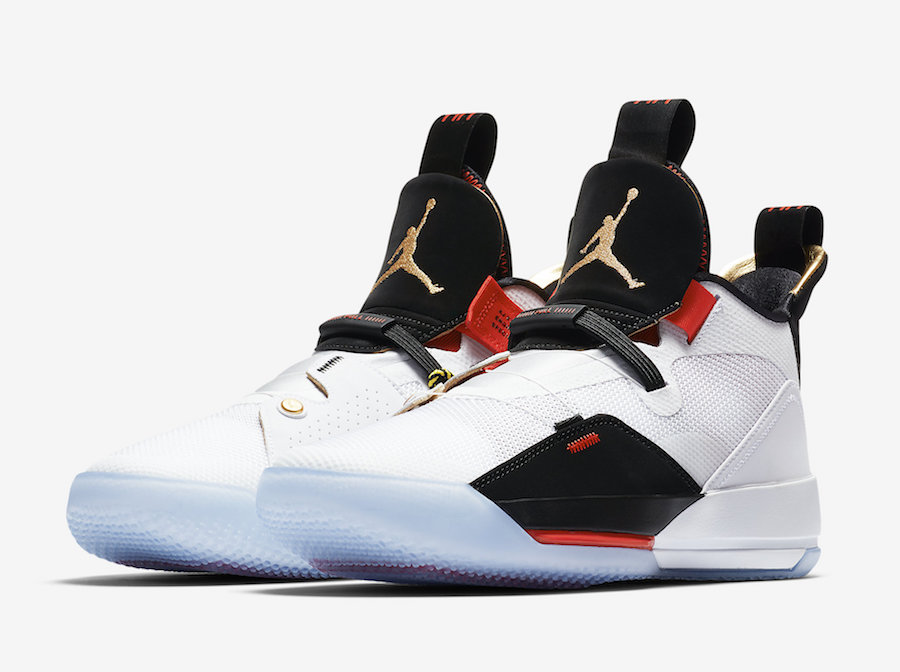 Air Jordan 33 XXXIII Future of Flight AQ8830 100 Release Date Price 4
