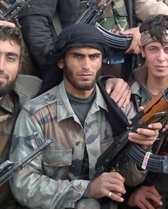 Mass protests continue in Syria 2 1