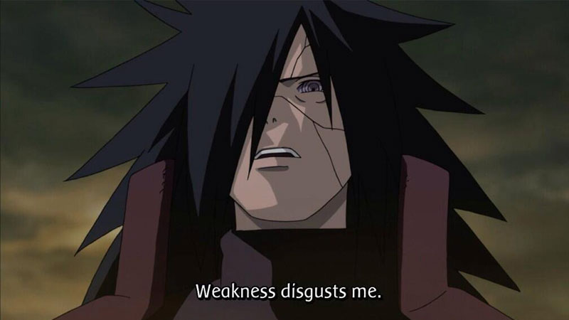 Weakness