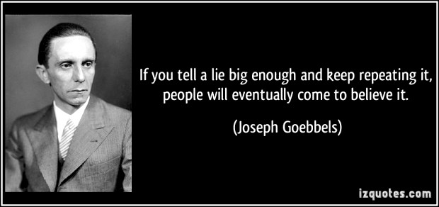 Goebbelsquote