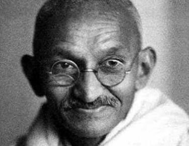 Gandhi