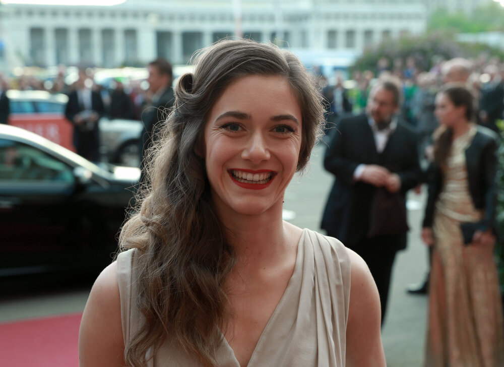 Miriam Stein Romy 2014