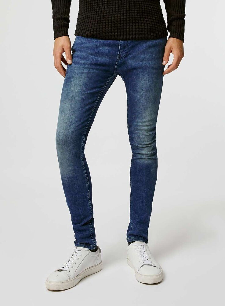 Topman spray on skinny jeans