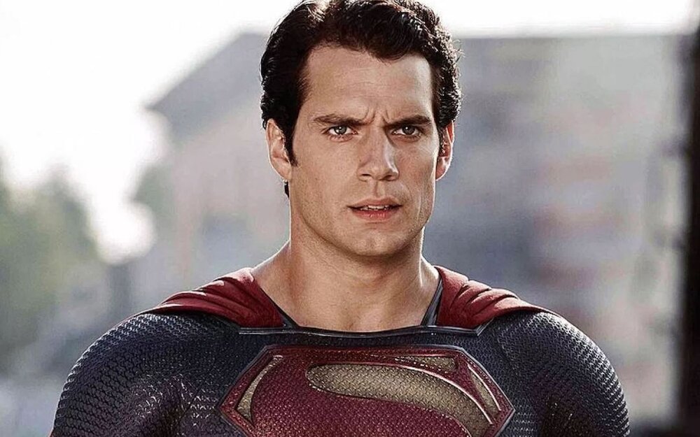Superman henry cavill