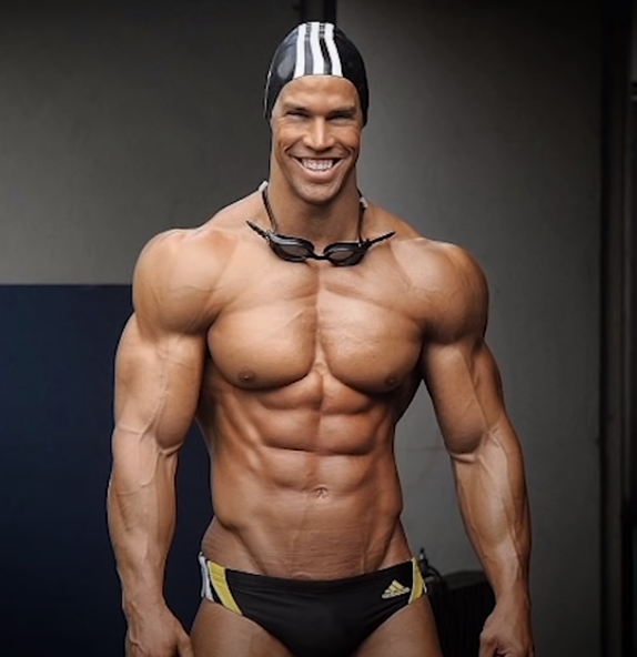 Michael on steroids