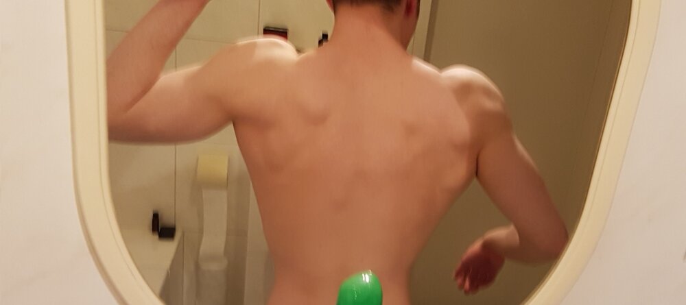 Back