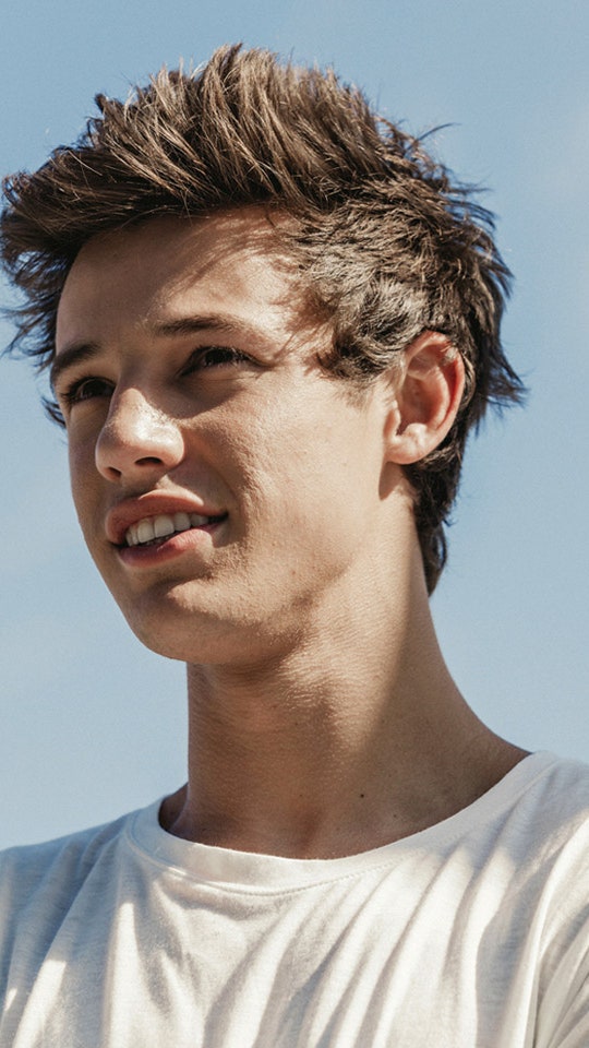 Cameron dallas vanities launch