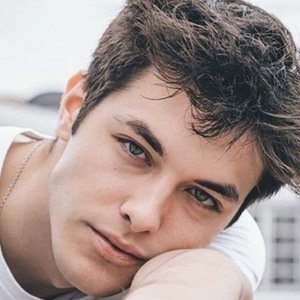 Griffin johnson 8