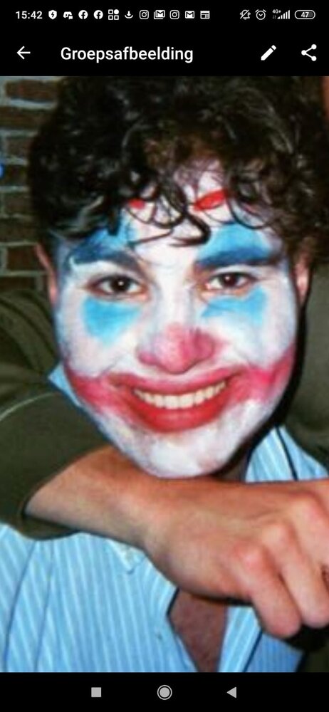 CLOWNMAX