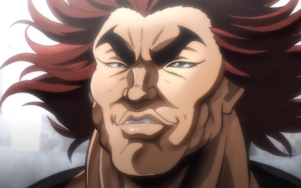 CHAD YUJIRO HANMA