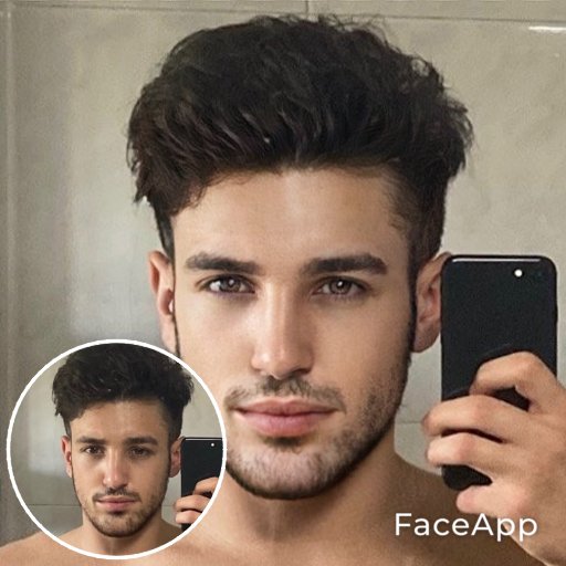 FaceApp 1594315379091
