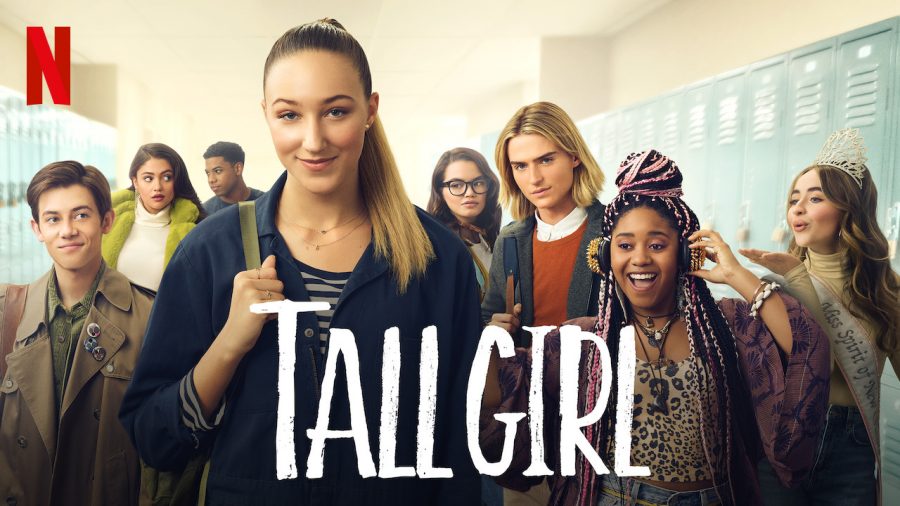 Tall girl poster 900x506