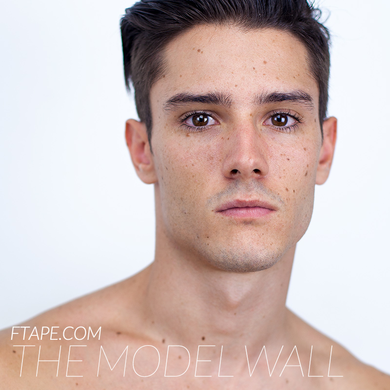 Diego Barrueco The Model Wall FTAPE 01
