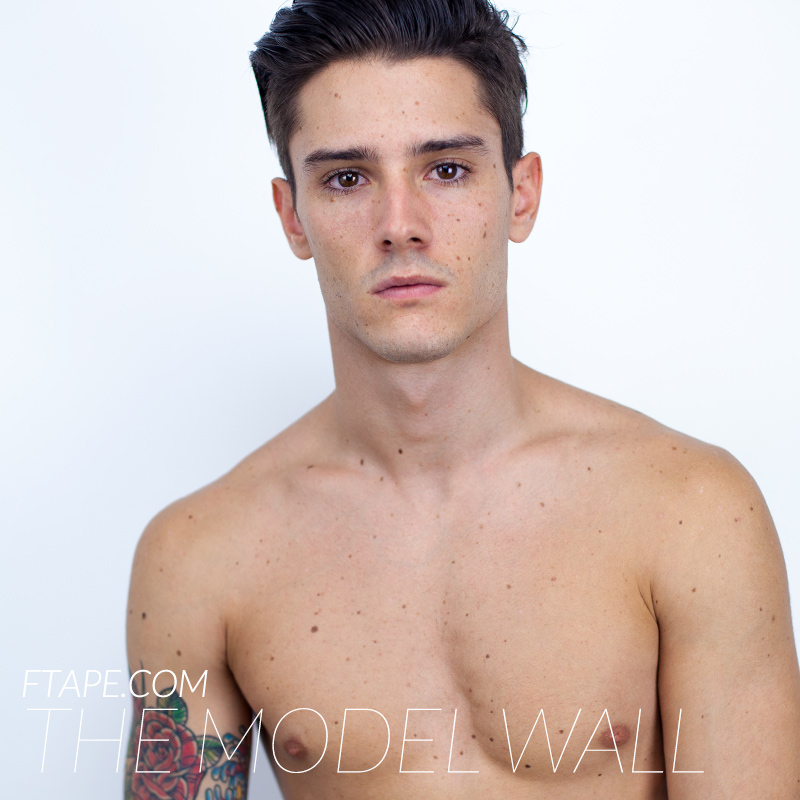 Diego Barrueco The Model Wall FTAPE 02