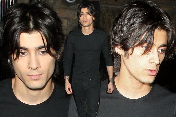 MAIN Zayn Malik