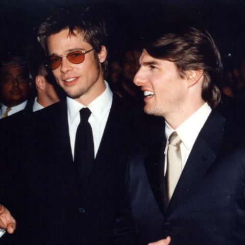 Brad pitt et tom cruise roulent a nouveau ensemble