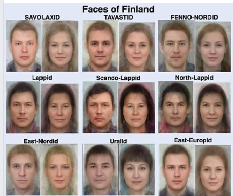 Face of finland