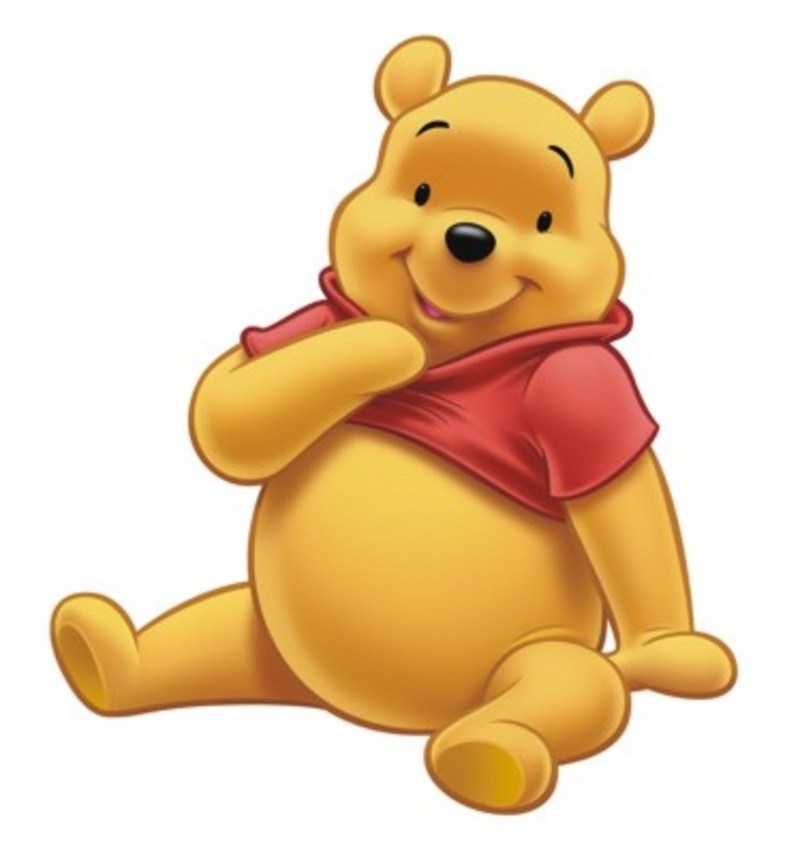 Pooh bear clip art winniepooh 1 800 800