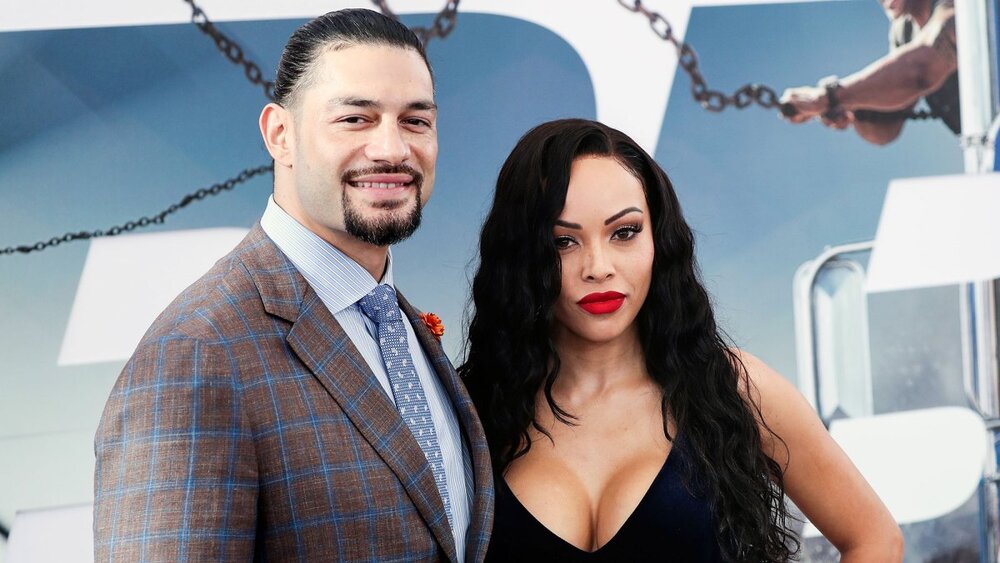 WWE Star Roman Reigns and Wife Galina Expecting Twins for Second Time