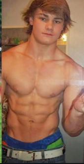 Jeff at 14